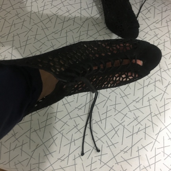 Zara booties - Picture 3 of 5